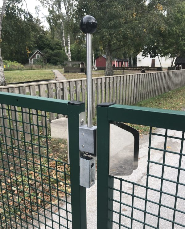 Barnstugelås Lyftet